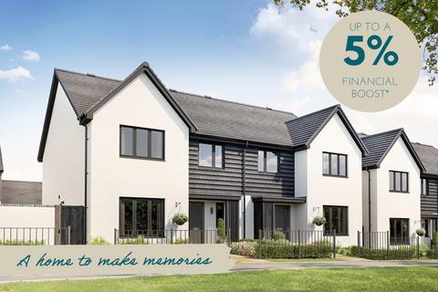 undefined, Plot 839, The Plover at Countryside Homes @ Sherford, Countryside Homes @ Sherford PL9