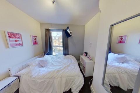 2 bedroom flat to rent, Burns Street, Nottingham NG7