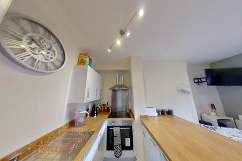 2 bedroom flat to rent, Burns Street, Nottingham NG7