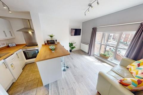 2 bedroom flat to rent, Burns Street, Nottingham NG7