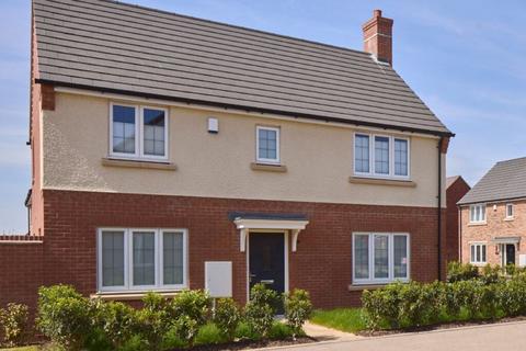 undefined, Plot 151 at Regency Park, Park Lane, Castle Donington DE74