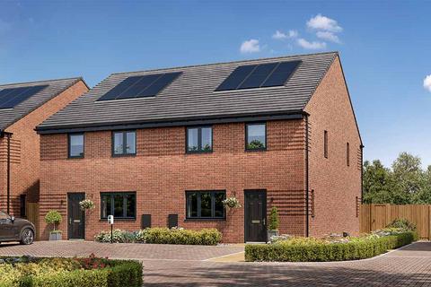 2 bedroom cluster house for sale, Plot 22, Devon at Manor Grange, Peterborough, PE4, Manor Drive PE4