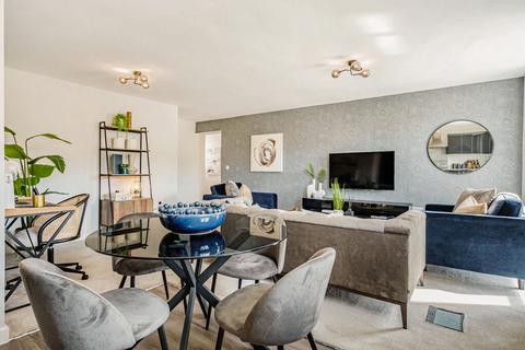 2 bedroom cluster house for sale, Plot 22, Devon at Manor Grange, Peterborough, PE4, Manor Drive PE4