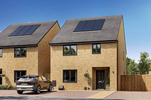 undefined, Plot 48, Walbrook - Accessibility friendly at Manor Grange, Peterborough, Manor Drive PE4