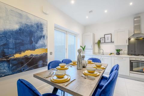 undefined, Plot 48, Walbrook - Accessibility friendly at Manor Grange, Peterborough, Manor Drive PE4