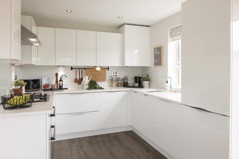 3 bedroom semi-detached house for sale, Moresby at Holly View, NP44 Coed Y Garn, Cwmbran NP44