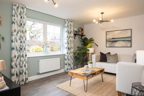 3 bedroom semi-detached house for sale, Moresby at Holly View, NP44 Coed Y Garn, Cwmbran NP44