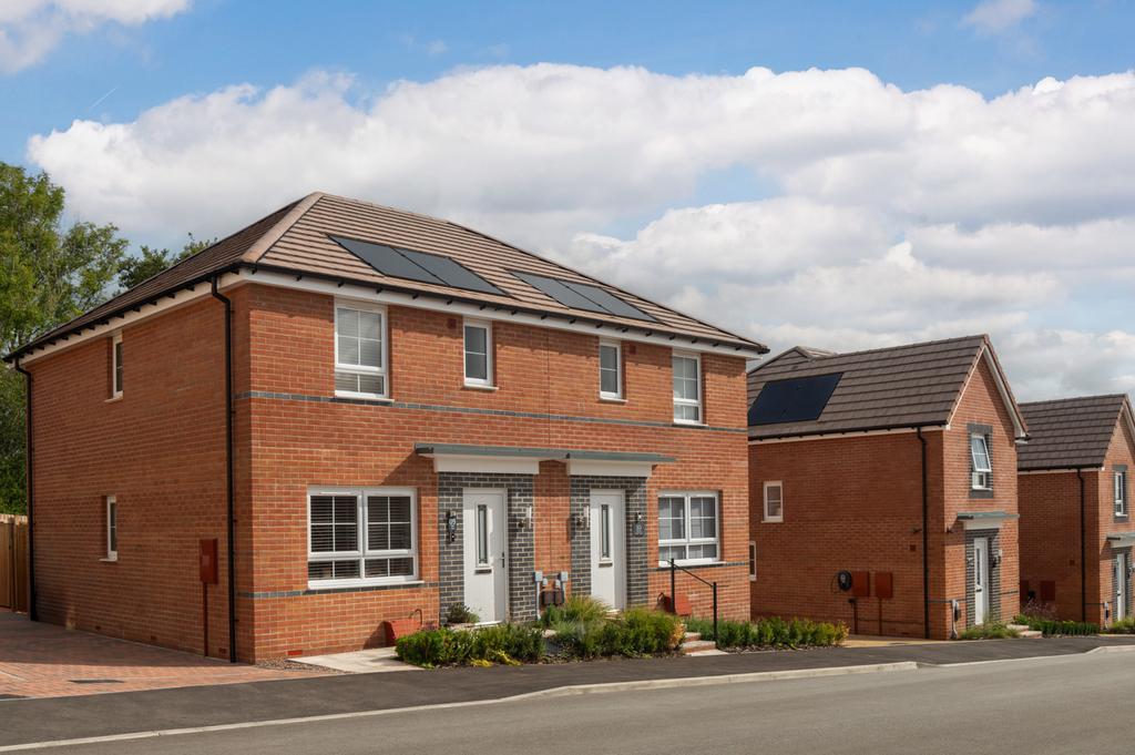 Ellerton Holly View