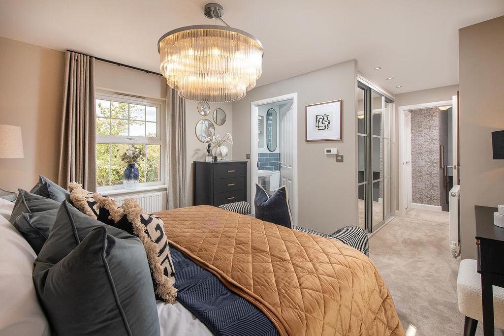 Inside The Avondale Show Home at The Stables,...