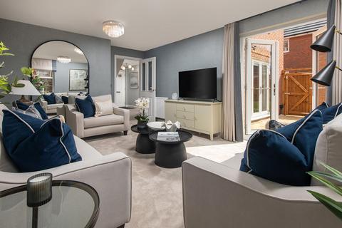 4 bedroom detached house for sale, Avondale Special at DWH at Wendel View, NN8 Park Farm Way, off Prospero Drive, Wellingborough NN8