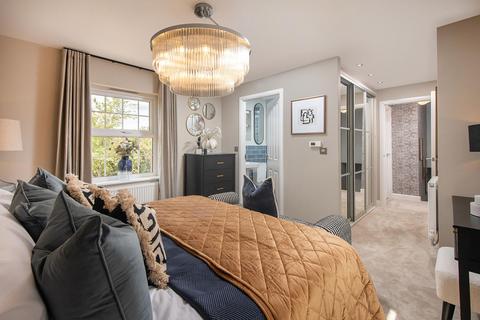 4 bedroom detached house for sale, Avondale Special at DWH at Wendel View, NN8 Park Farm Way, off Prospero Drive, Wellingborough NN8
