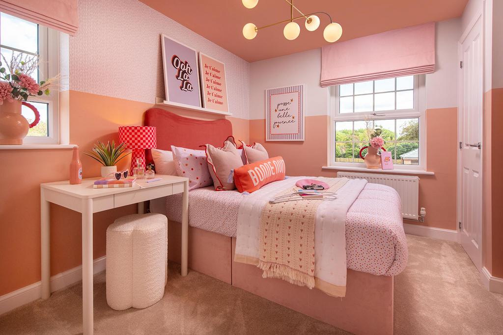 Inside The Avondale Show Home at The Stables,...