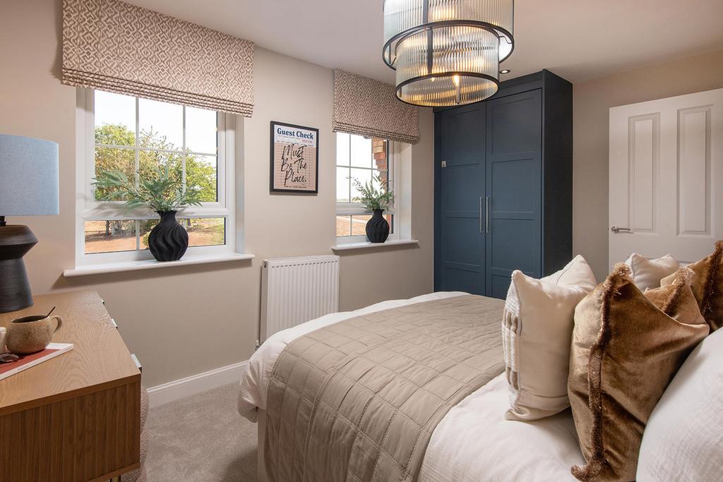 Inside The Holden Show Home at The Stables,...