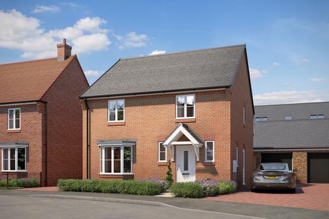 4 bedroom detached house for sale, Woodlark at Harlestone Grange York Way, Northampton NN5