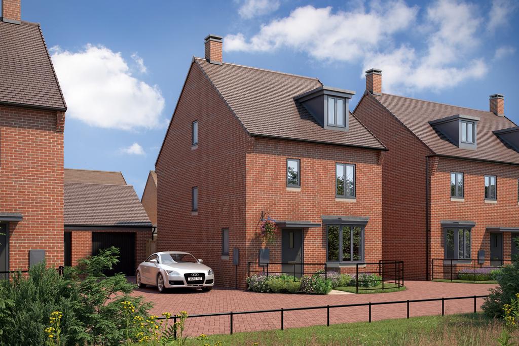 Harlestone Grange Bayswater