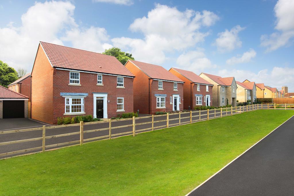 Dwh em pastures place bradgate kirkdale