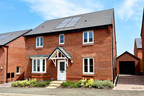 4 bedroom detached house for sale, Bradgate at Harlestone Grange York Way, Northampton NN5