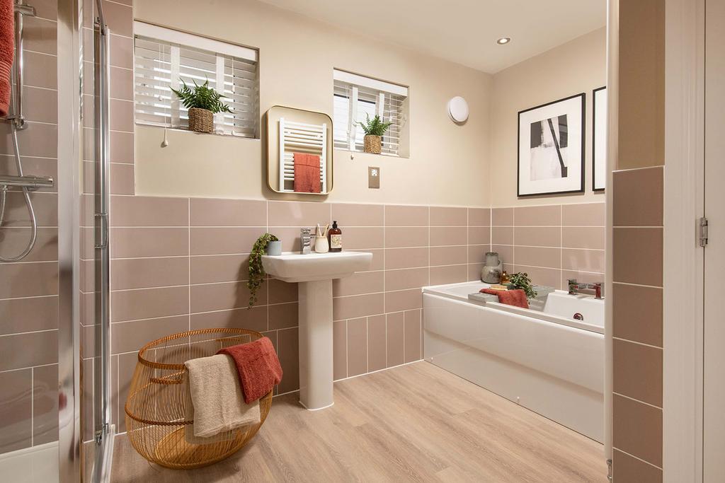 Inside The Marlowe Show Home at New...
