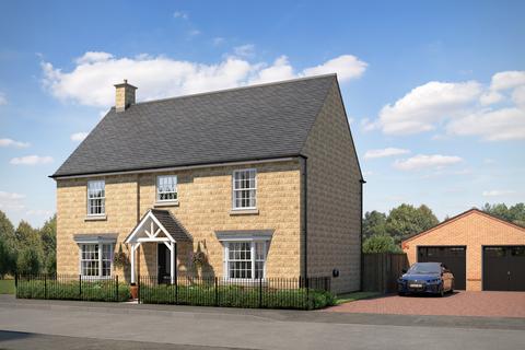 undefined, Henley at River View at Oundle Stoke Doyle Road, Oundle PE8