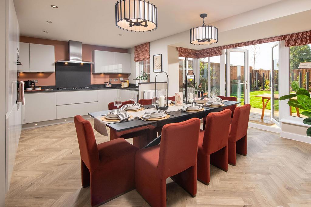 Inside The Holden Show Home at The Stables,...