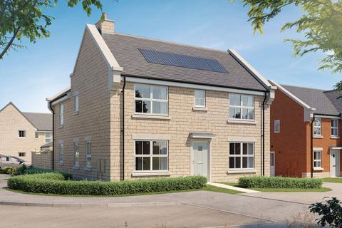 4 bedroom detached house for sale, Bittern at Laurel Chase Cottingwood, Morpeth NE61