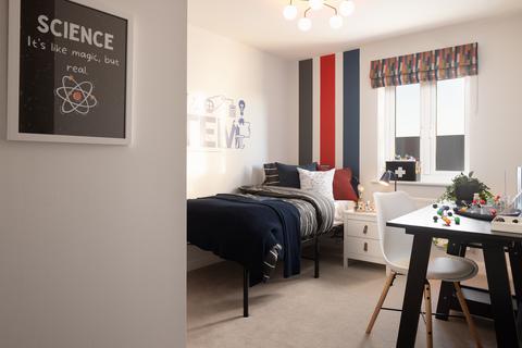 undefined, Matlock at Pentref Llewelyn Llewelyn Road, Penllergaer, Swansea SA4