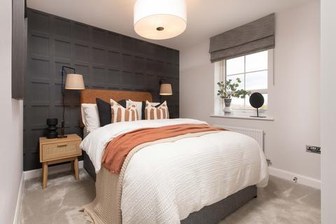 3 bedroom semi-detached house for sale, Ellerton at Pentref Llewelyn, SA4 Llewelyn Road, Penllergaer, Swansea SA4