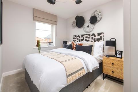 3 bedroom semi-detached house for sale, Ellerton at Pentref Llewelyn, SA4 Llewelyn Road, Penllergaer, Swansea SA4