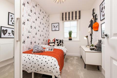 3 bedroom semi-detached house for sale, Ellerton at Pentref Llewelyn, SA4 Llewelyn Road, Penllergaer, Swansea SA4