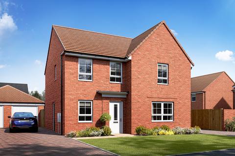 4 bedroom detached house for sale, Radleigh at Castle Reach Grimston Road, South Wootton, King's Lynn PE30
