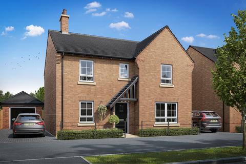 undefined, Fallow at Ashbourne Airfield, DE6 Harrison Way, Ashbourne DE6