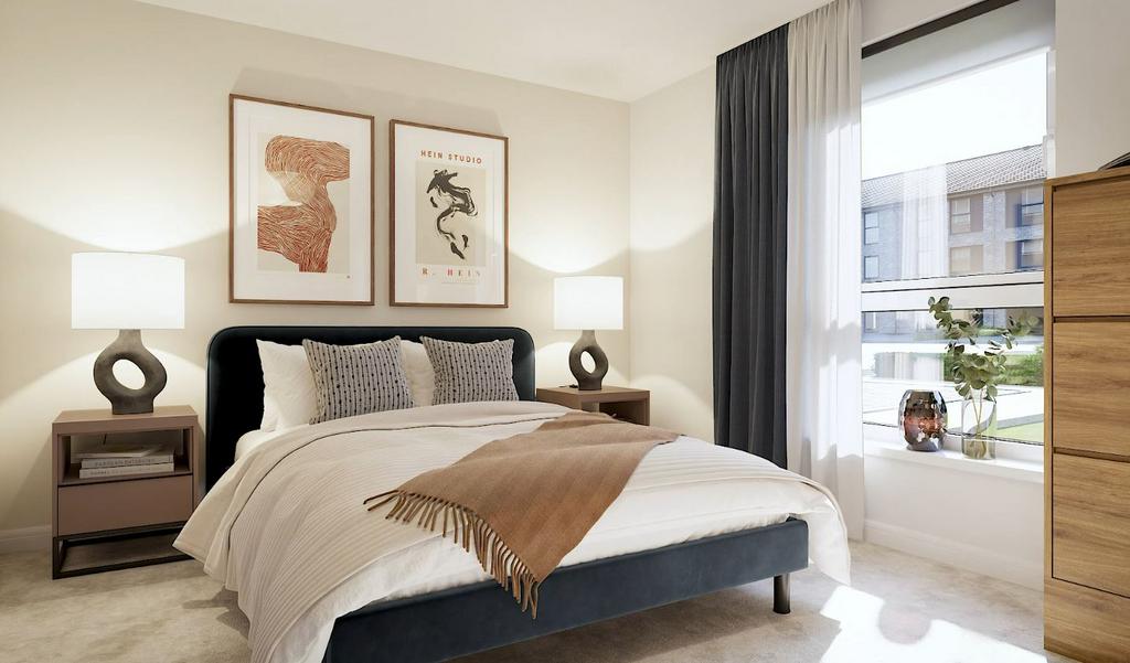 Main bedroom