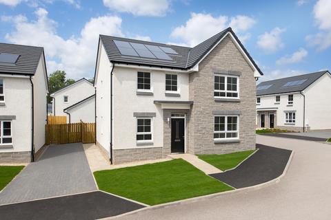 4 bedroom detached house for sale, BALLATER at Lairds Gait Southcraig Avenue, Kilmarnock KA3