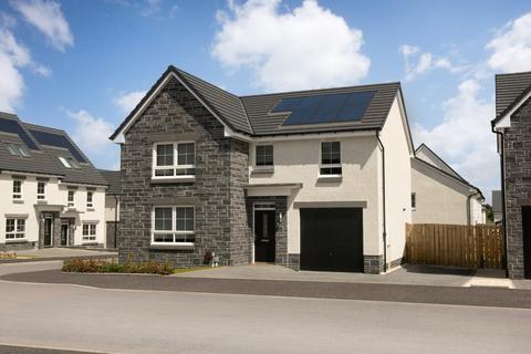 4 bedroom detached house for sale, FALKLAND at Lairds Gait Southcraig Avenue, Kilmarnock KA3
