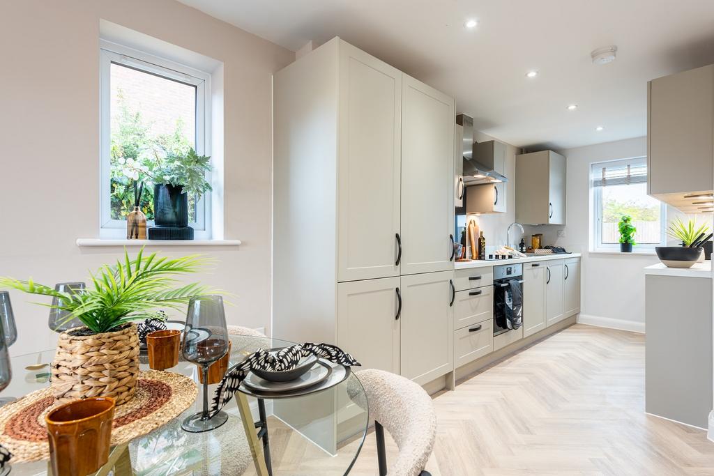 BDW Cambs Darwin Green BH Stambourne Special SH...