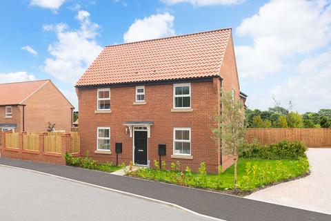 3 bedroom detached house for sale, Hadley at Ashbourne Airfield Harrison Way, Ashbourne DE6