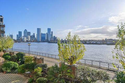 1 bedroom flat for sale, Sirius Building, Wapping, London, E1W