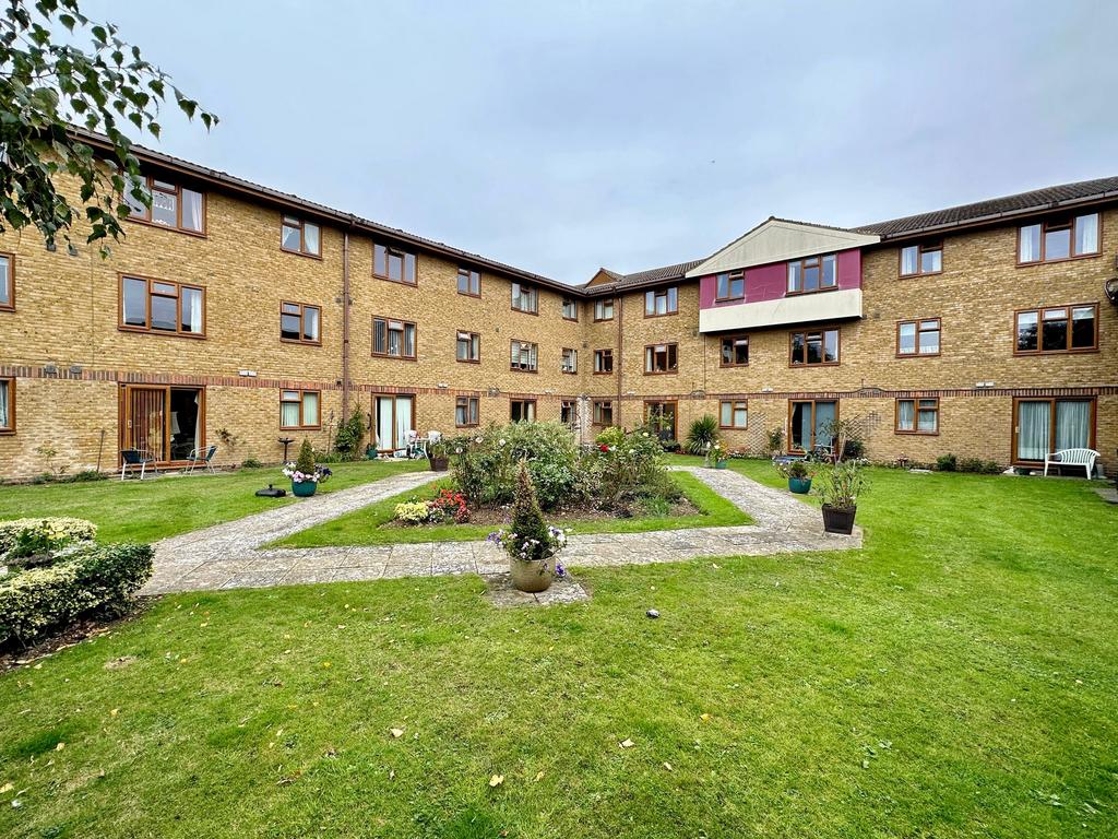 Communal garden