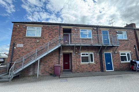 1 bedroom flat to rent, Denham Court, Denham Street, Clay Cross, Chesterfield, S45 9GY