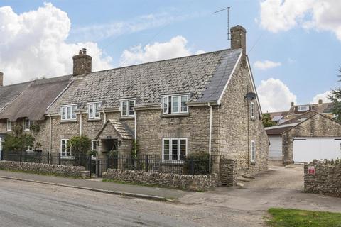3 bedroom end of terrace house for sale, The Terrace, Martinstown, Dorchester