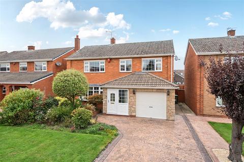 4 bedroom detached house for sale, 70, Tilstock Crescent, Sutton Farm, Shrewsbury, SY2 6HQ