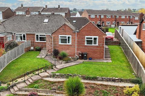 4 bedroom semi-detached house for sale, Branscombe Road, Tiverton, EX16