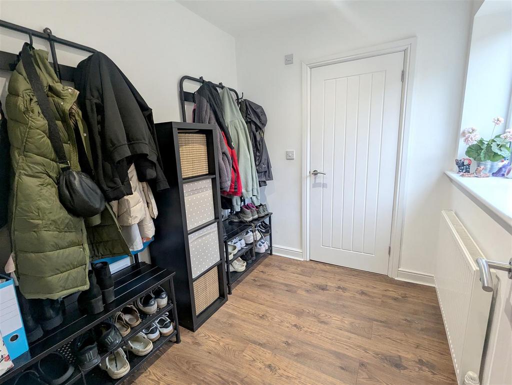 Boot Room