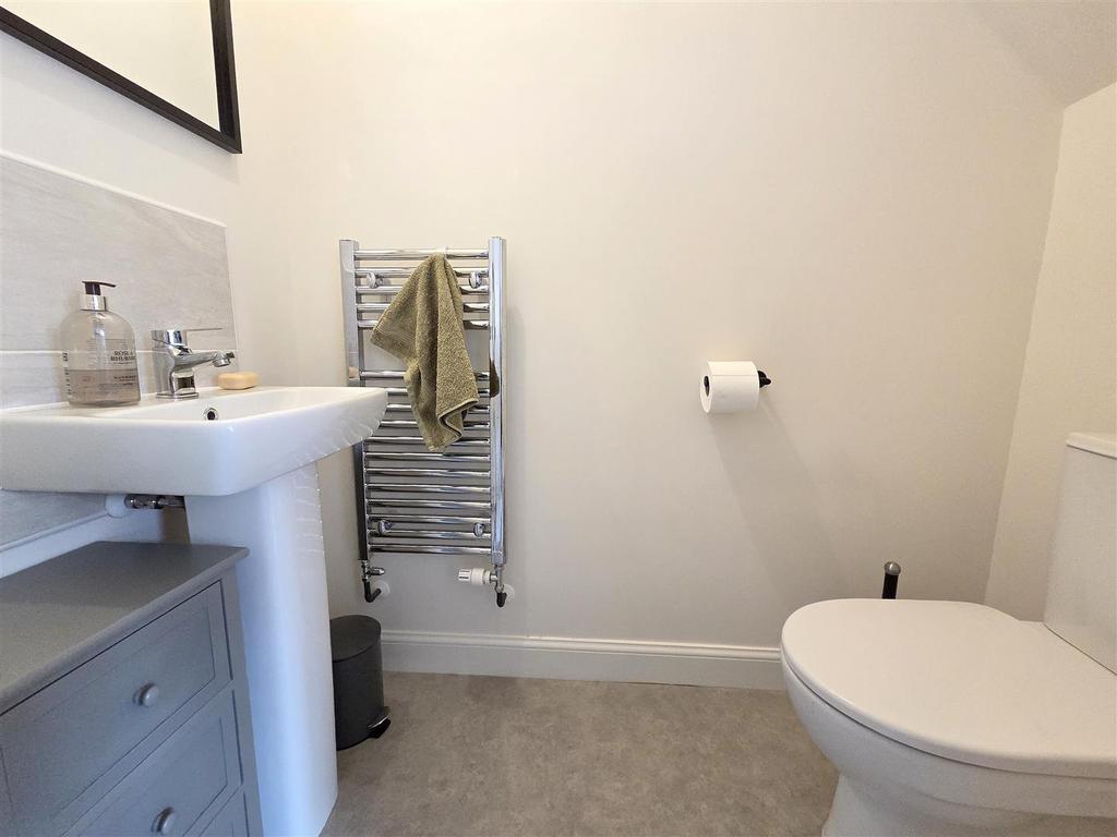Cloakroom