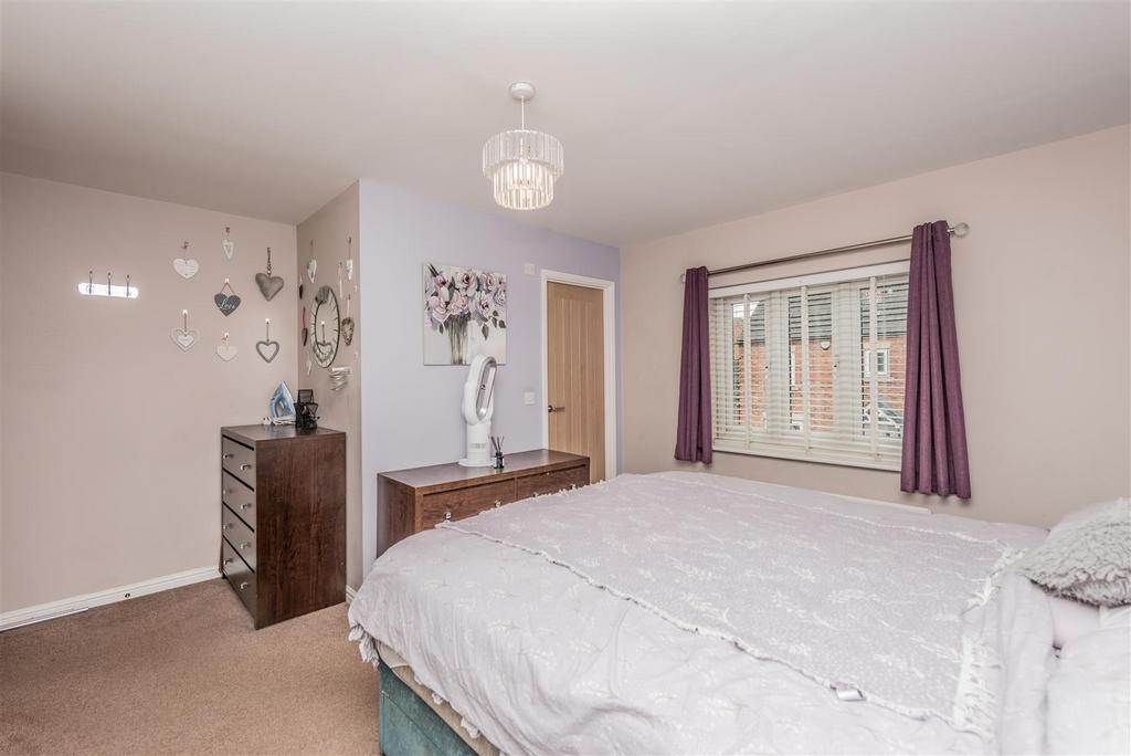 Bedroom One: