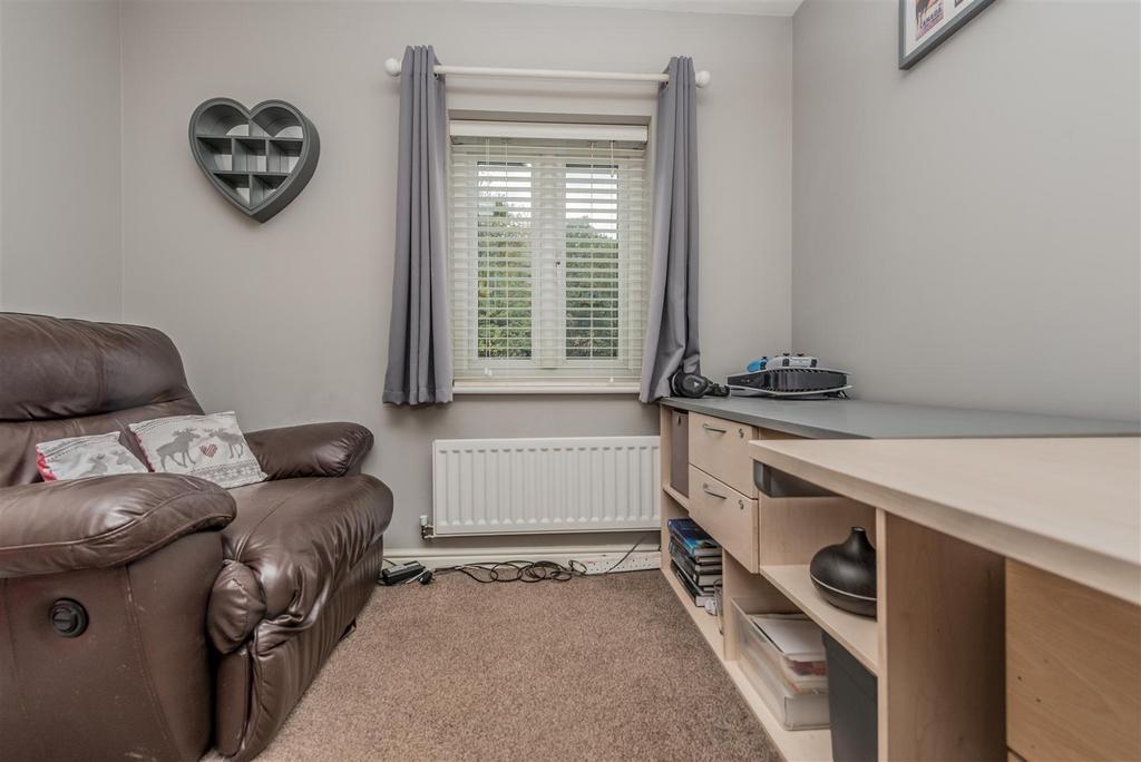 Bedroom Four: