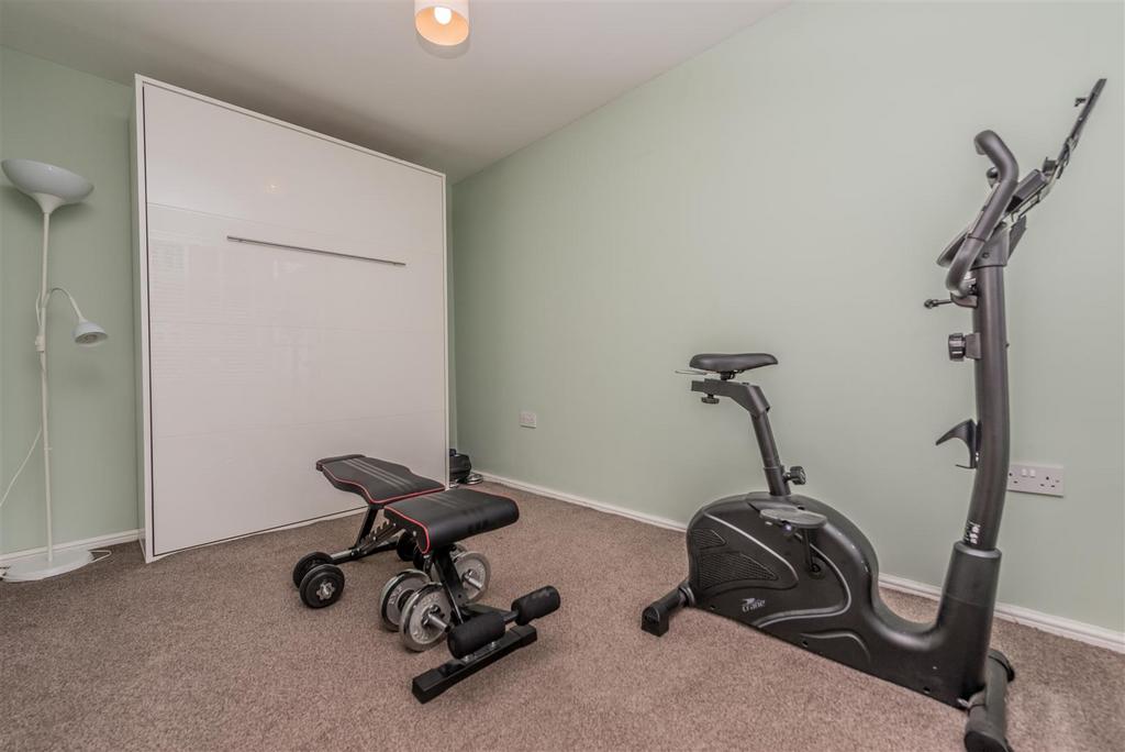 Office / Playroom: