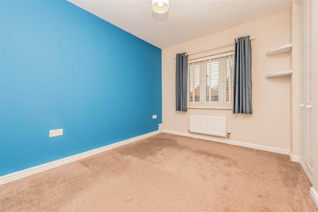 Bedroom Three: