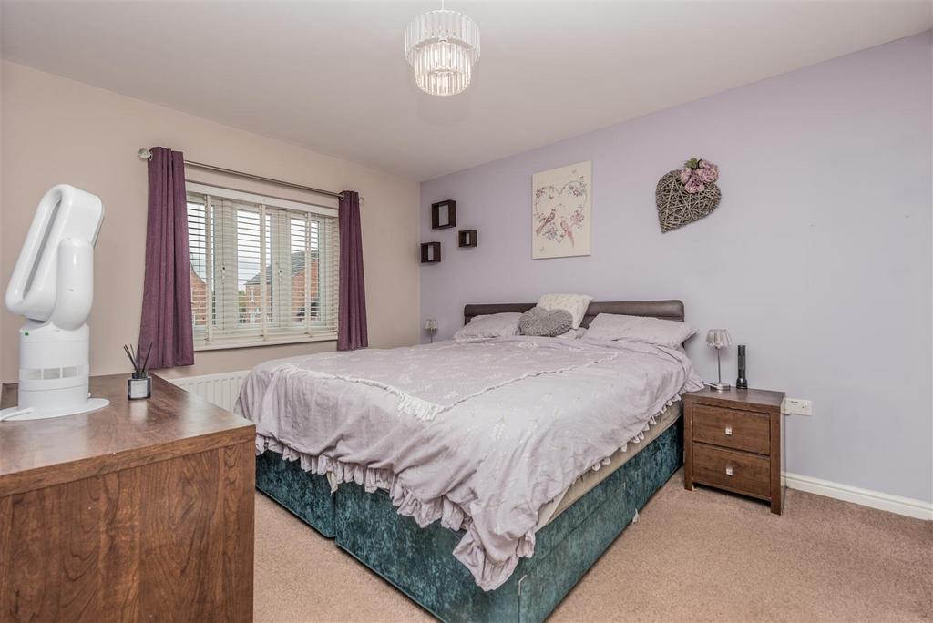 Bedroom One: