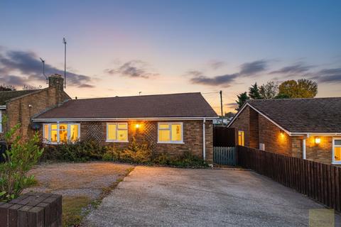 3 bedroom semi-detached bungalow for sale, Spinney Road, Stamford PE9